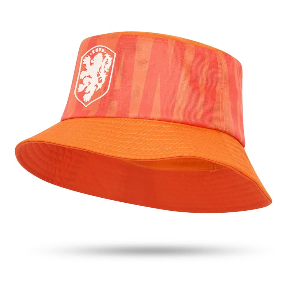 KNVB Nederlands Elftal Bucket Hat Logo, foto 2
