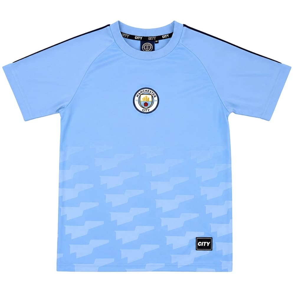 Manchester City Haaland Voetbaltenue Thuis - 2026-2027 - Kind, foto 5