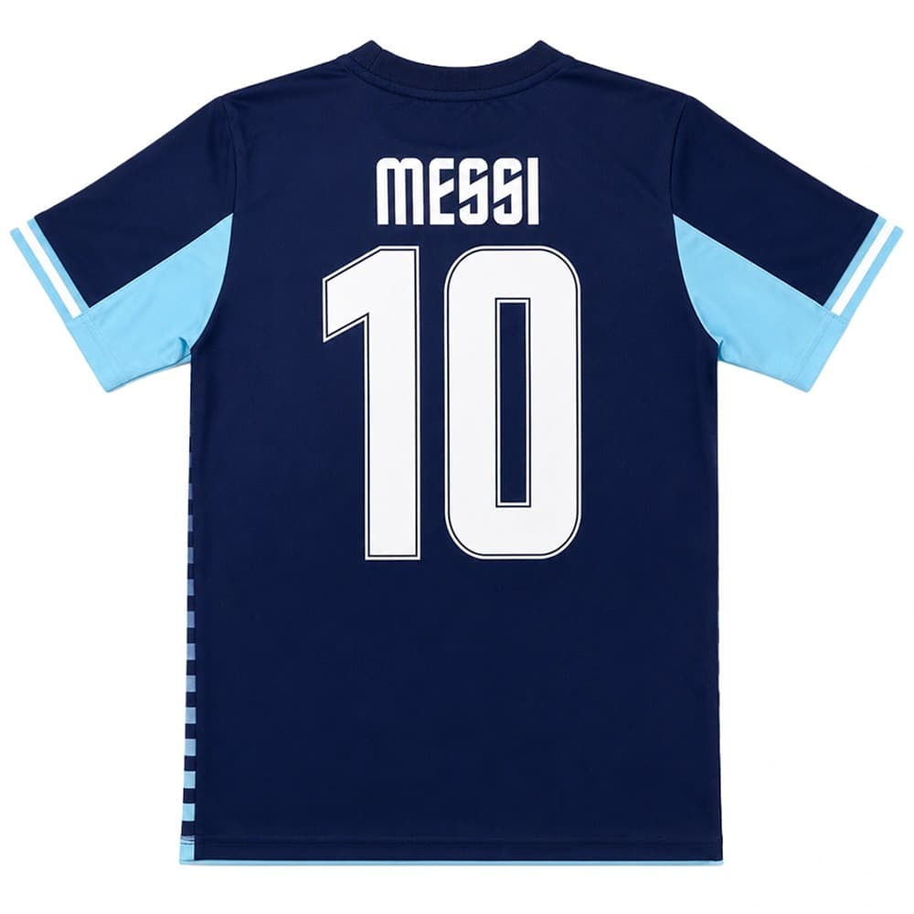 AFA Messi Argentinie Voetbaltenue Uit - Kind, foto 3