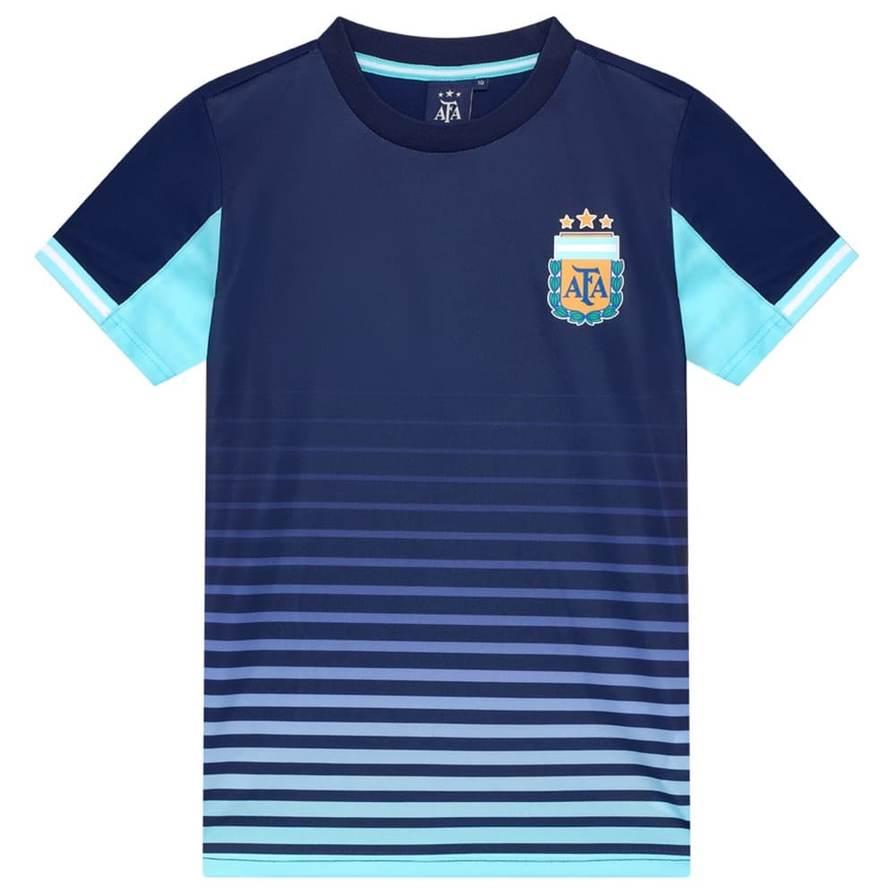 AFA Messi Argentinie Voetbaltenue Uit - Kind, foto 4
