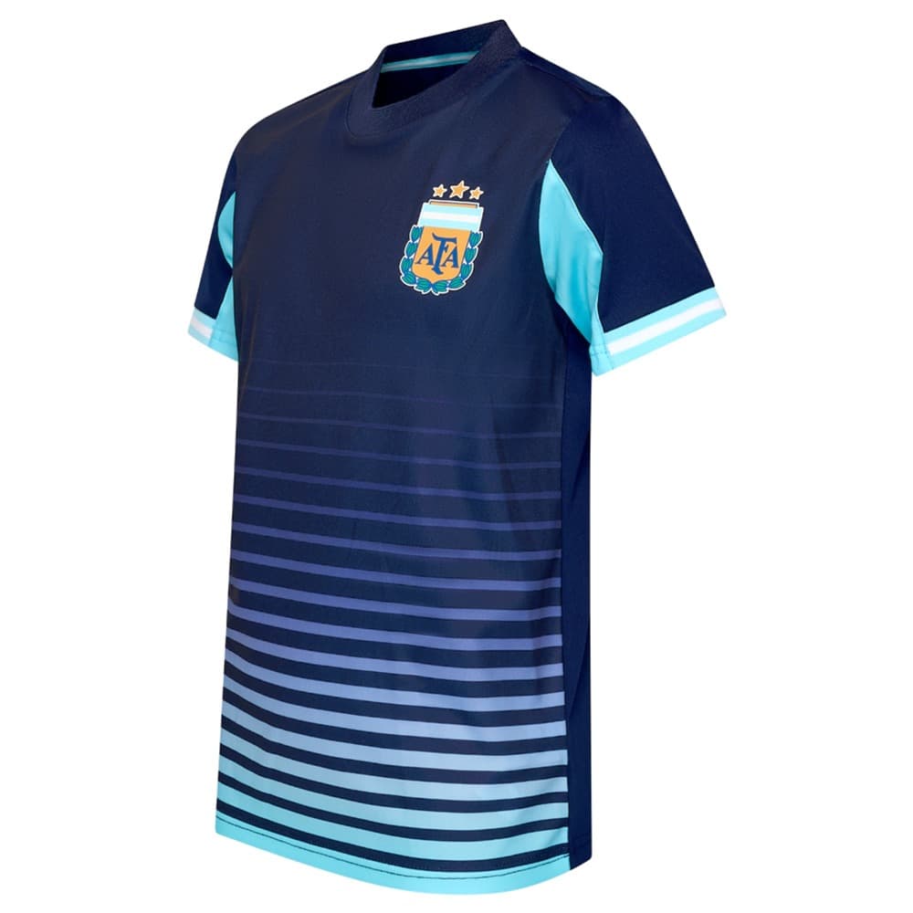 AFA Messi Argentinie Voetbaltenue Uit - Kind, foto 2