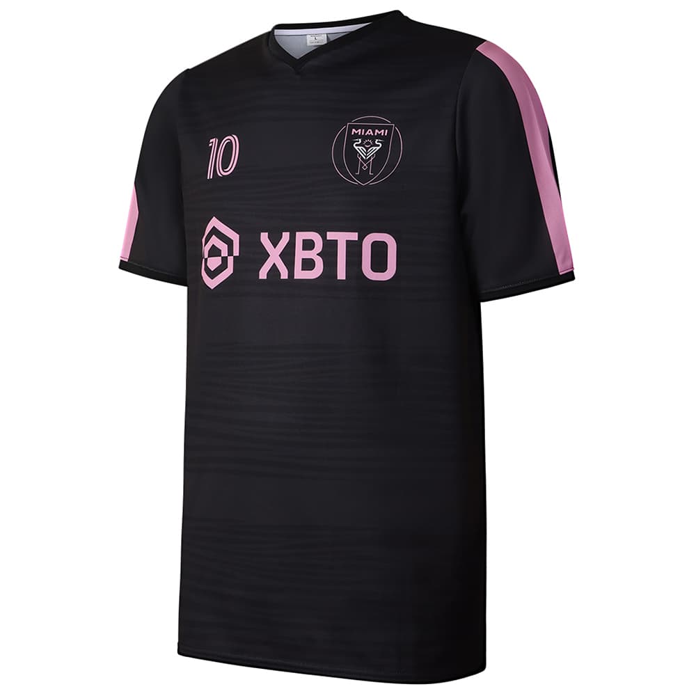 Kingdo Messi Miami Voetbaltenue Uit - 2023-2024, foto 2