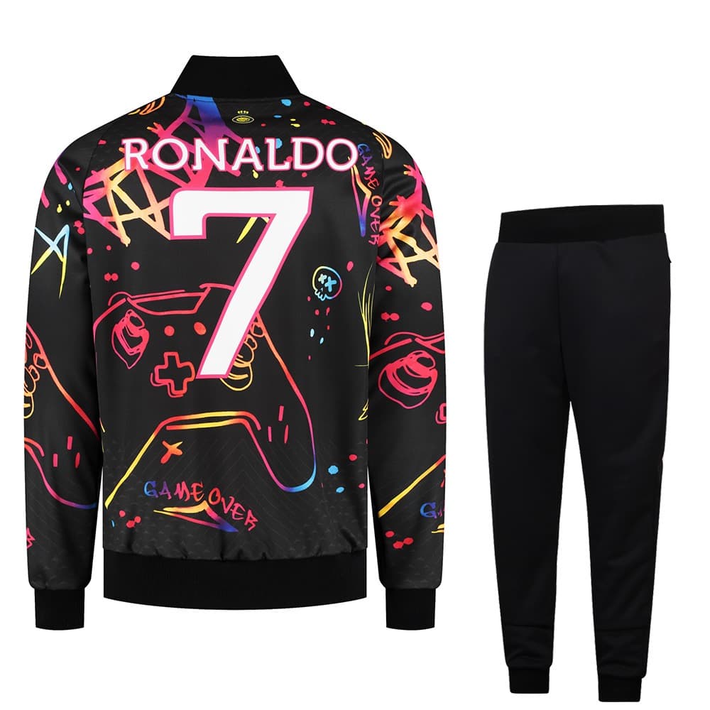 Kingdo Ronaldo Al-Nassr Trainingspak - Gaming