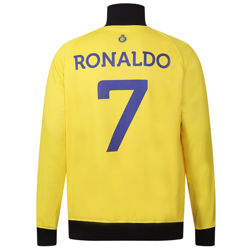 Tycano Ronaldo Al-Nassr Trainingspak Thuis, foto 3