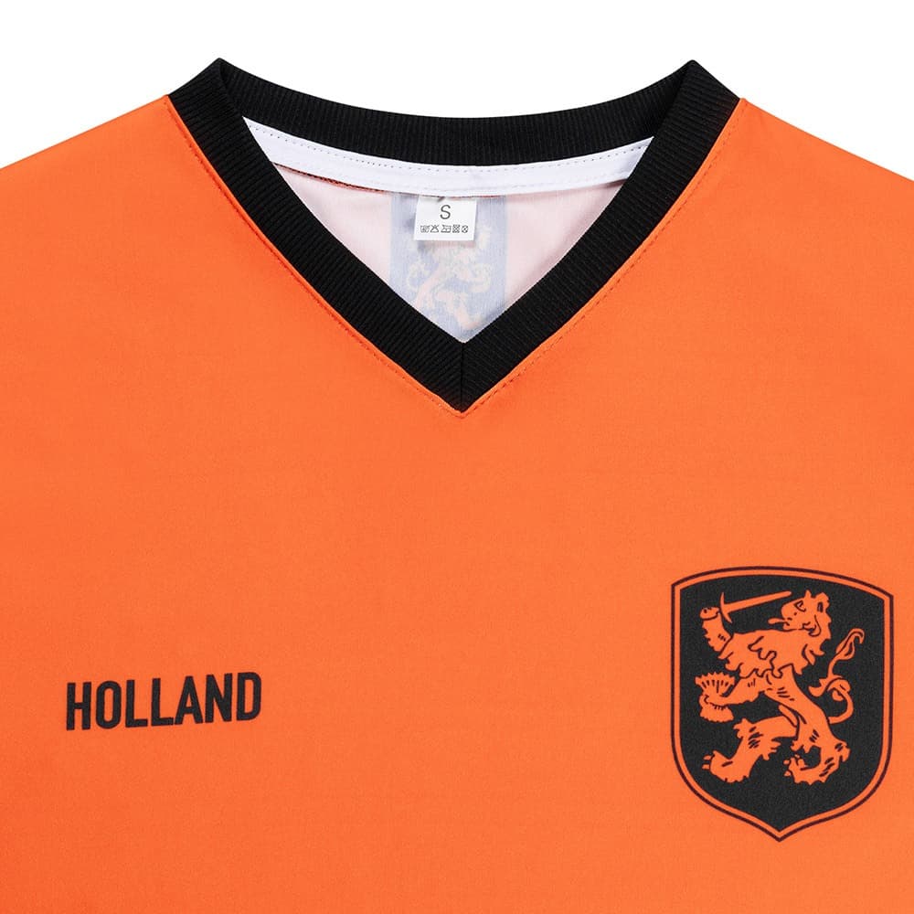 Kingdo Nederlands Elftal Voetbaltenue Uit - Eigen Naam, foto 3