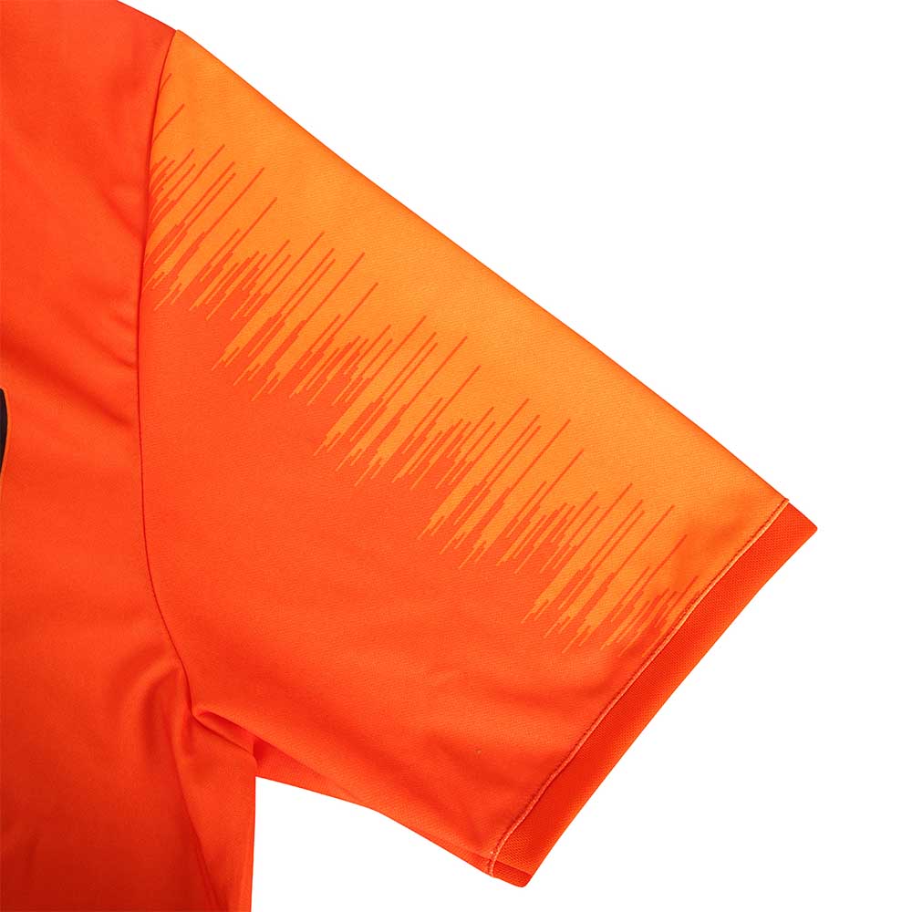 Kingdo Nederlands Elftal Voetbalshirt Thuis - Eigen Naam, foto 5