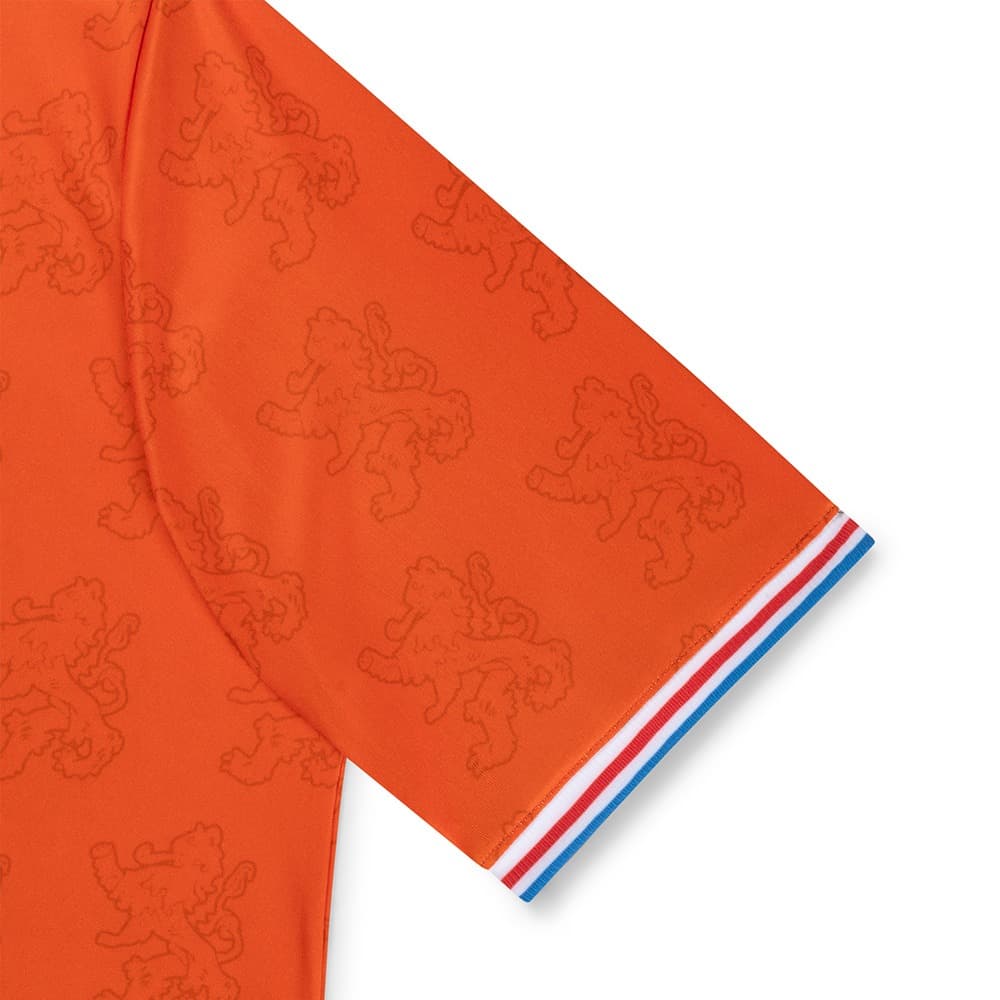Kingdo Nederlands Elftal Voetbalshirt Bergkamp - WK 1994, foto 5
