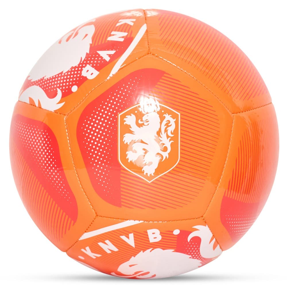 KNVB Nederlands Elftal Voetbal Lion, foto 2