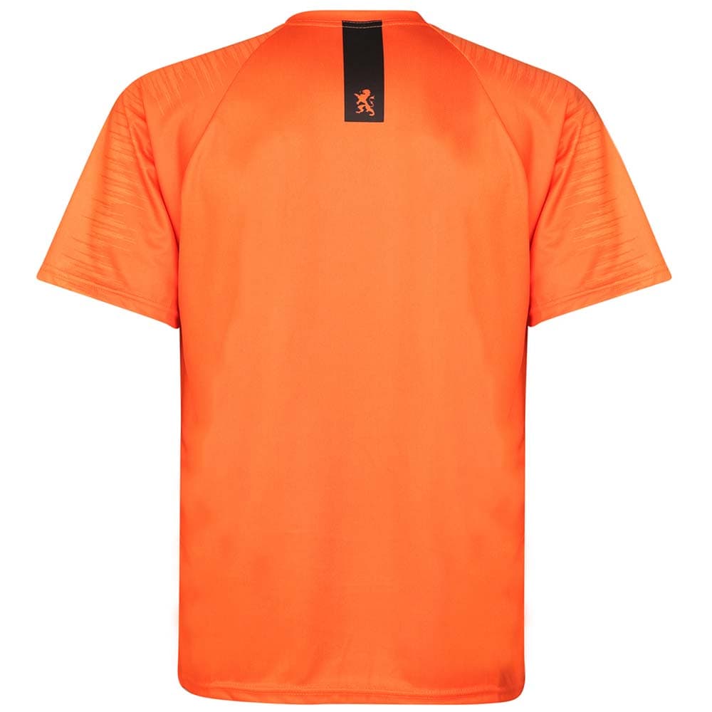 Kingdo Nederlands Elftal Voetbaltenue Thuis - Eigen Naam - Oranje - Kind, foto 2