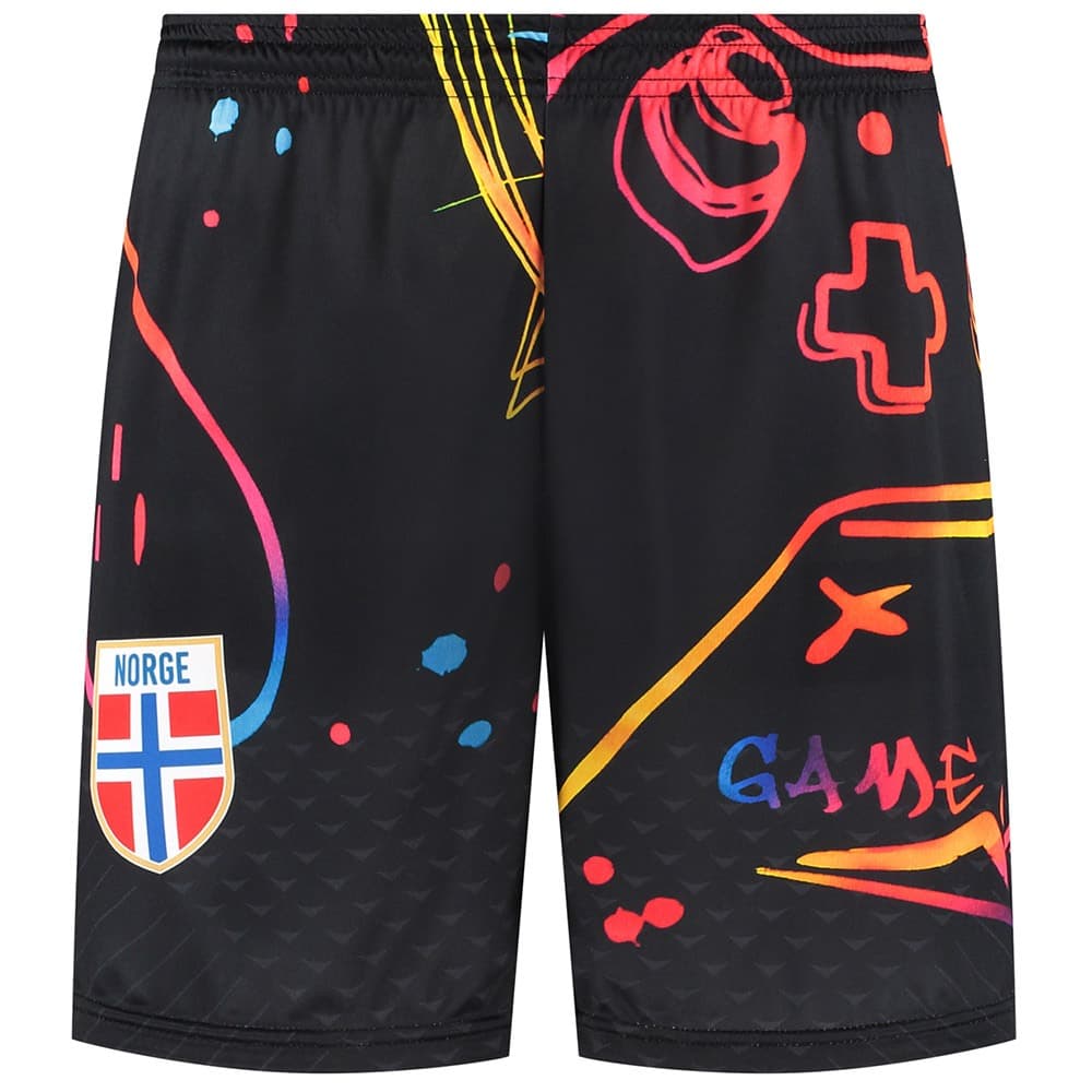 Kingdo Haaland Noorwegen Voetbaltenue - Gaming, foto 5