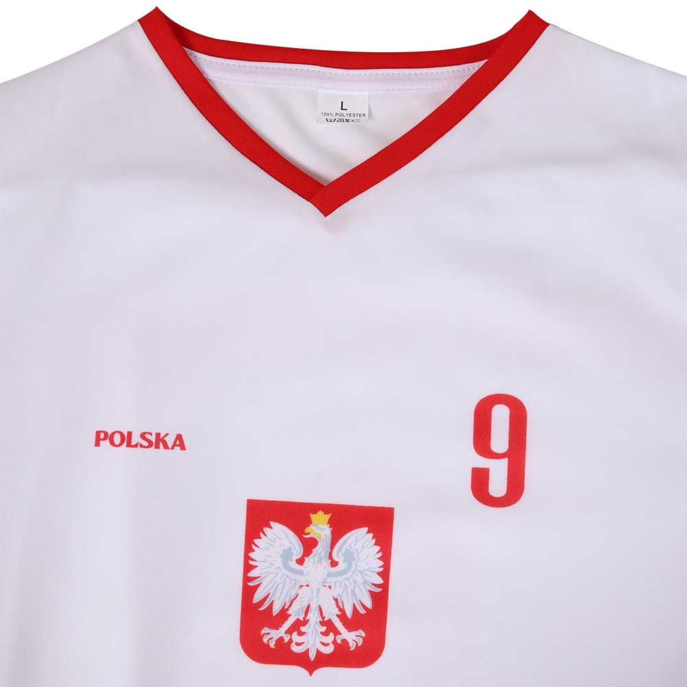 Kingdo Lewandowski Polen Voetbaltenue, foto 5