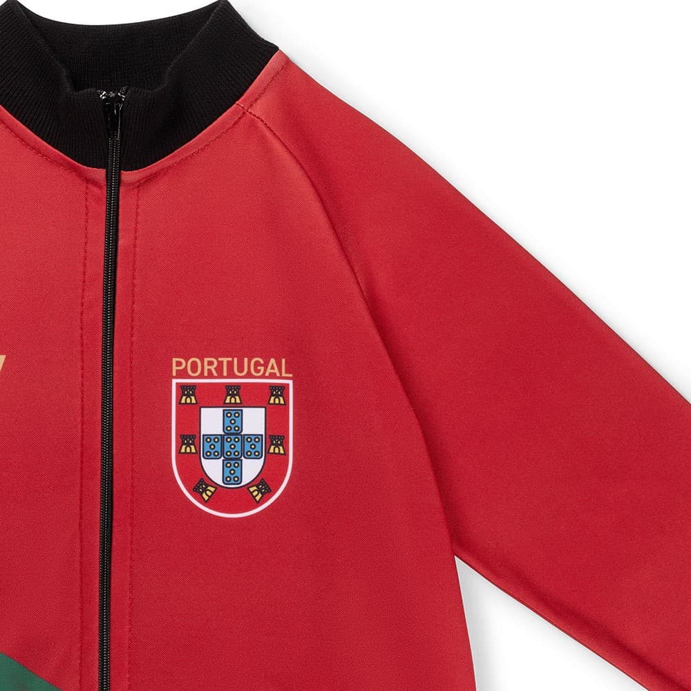 Kingdo Ronaldo Portugal Trainingspak, foto 4