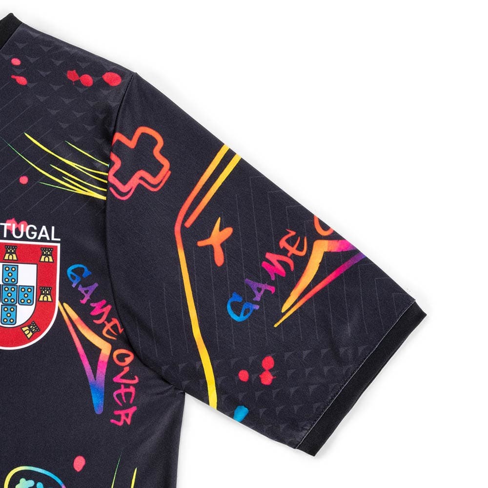 Kingdo Ronaldo Portugal Voetbaltenue - Gaming, foto 4