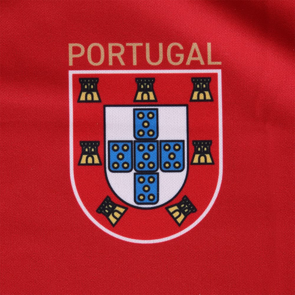 Kingdo Ronaldo Portugal Voetbalshirt Thuis, foto 4