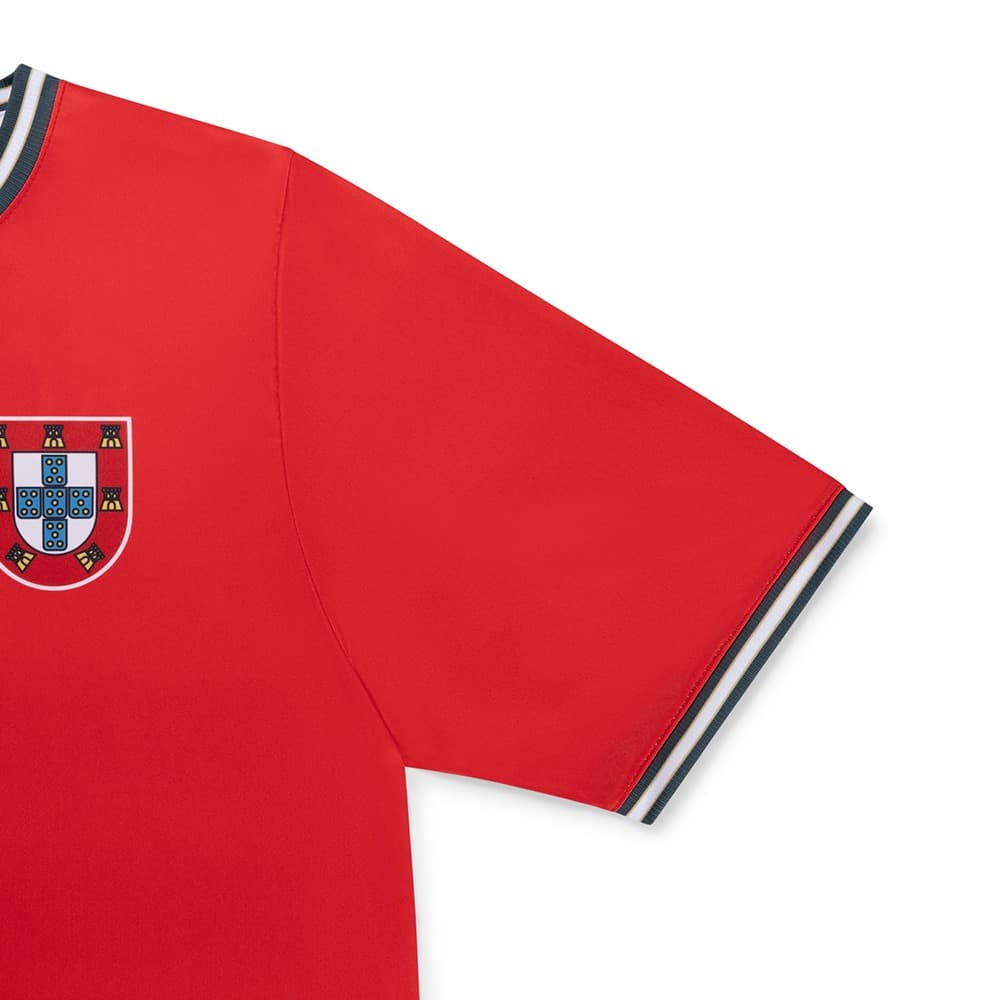 Kingdo Ronaldo Portugal Voetbaltenue Thuis - 2025-2026, foto 4