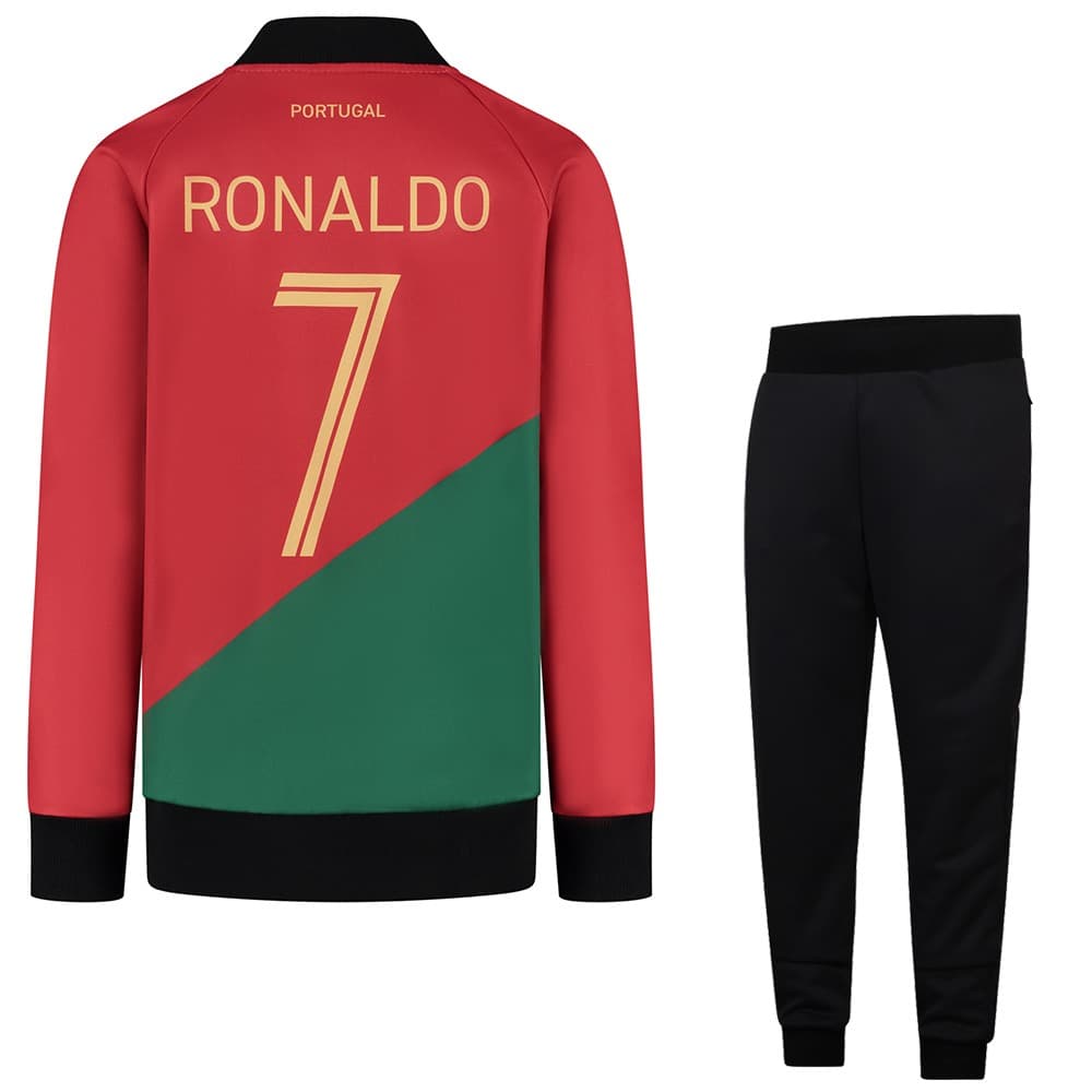 Kingdo Ronaldo Portugal Trainingspak
