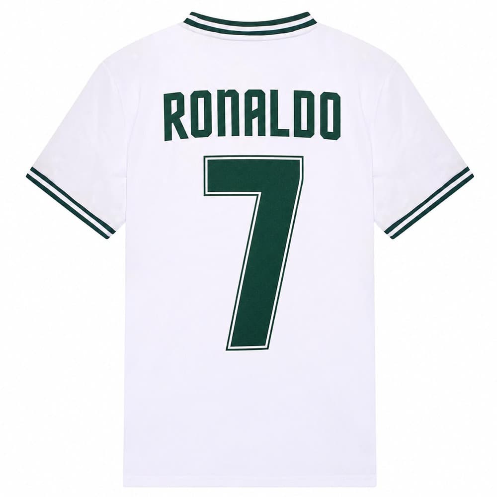 FPF Cristiano Ronaldo Portugal Voetbaltenue Uit - CR7 - Kind, foto 3