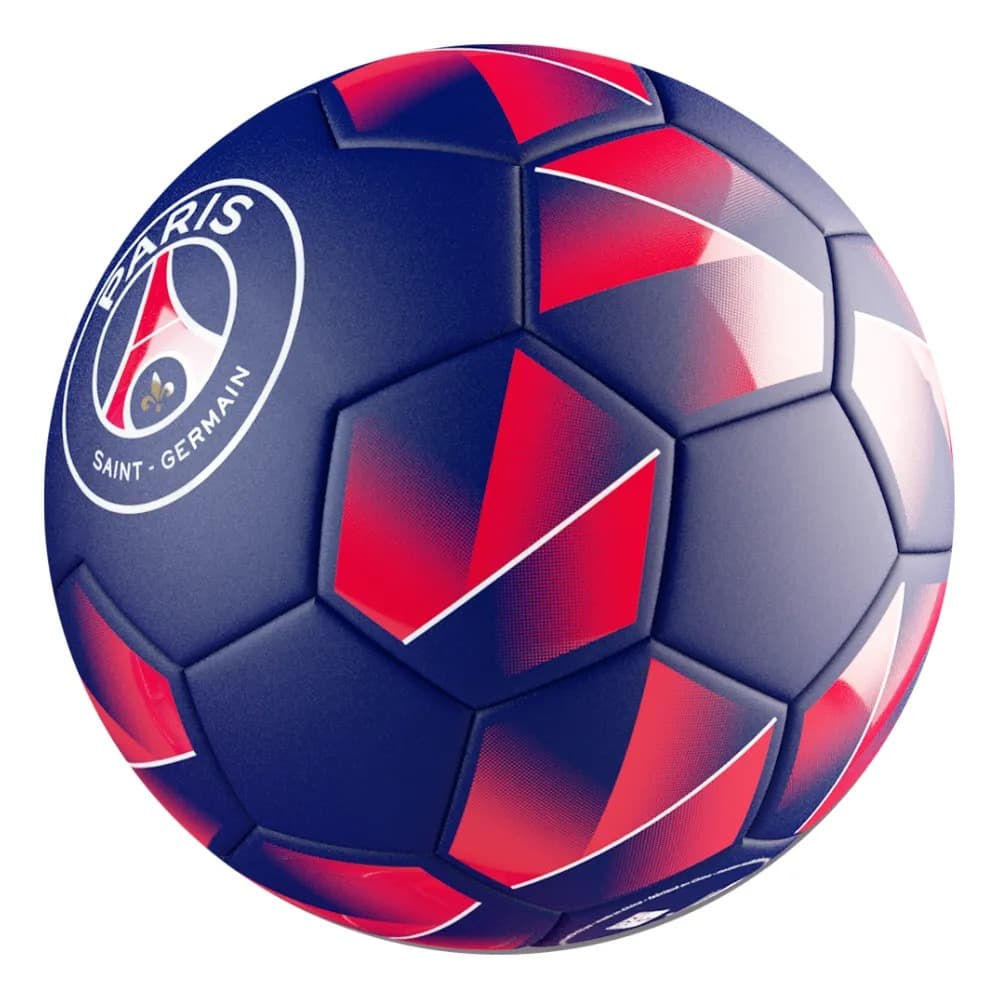 Paris Saint Germain Logo Flash Voetbal, foto 3