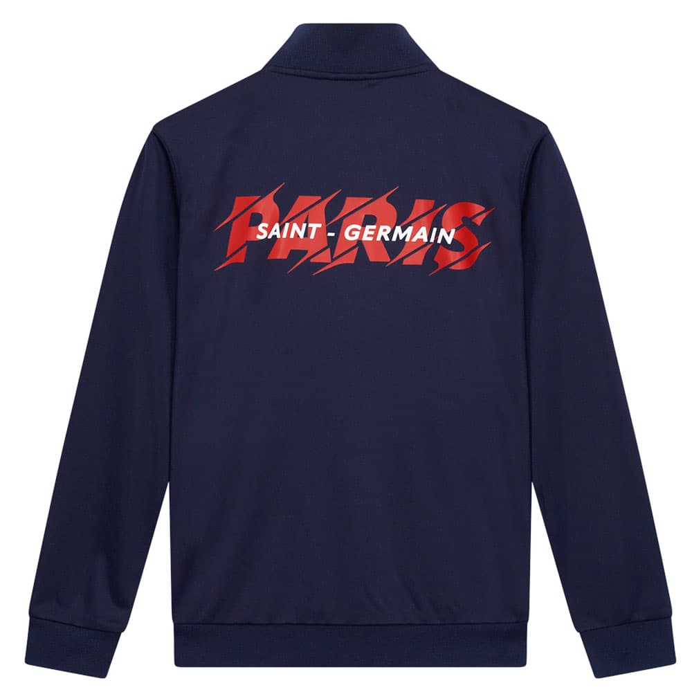 Paris Saint Germain Trainingspak - Eigen Naam - 2025-2026 - Kind, foto 3