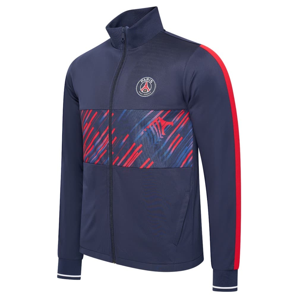 Paris Saint Germain Trainingspak Thuis - Eigen Naam - 2026-2027 - Volwassenen, foto 3