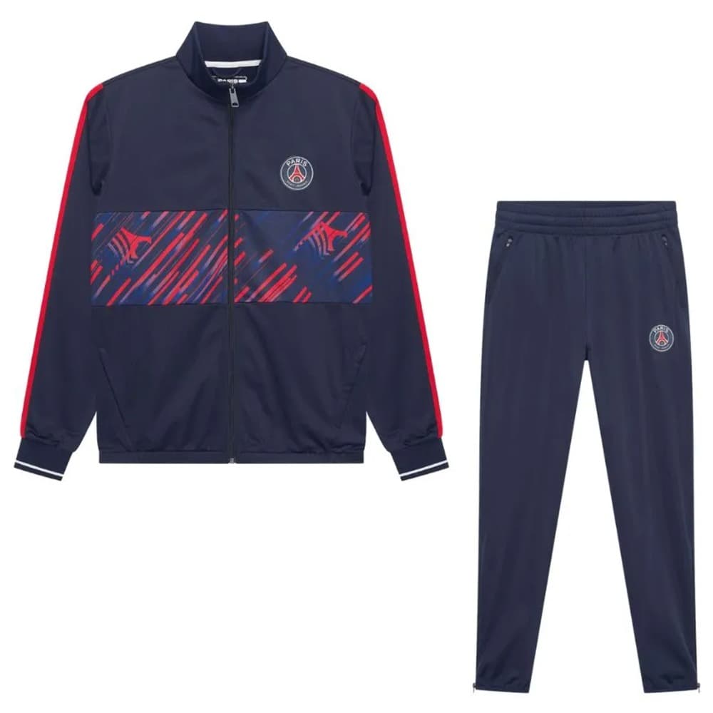 Paris Saint Germain Trainingspak Thuis - Eigen Naam - 2026-2027 - Kind, foto 5