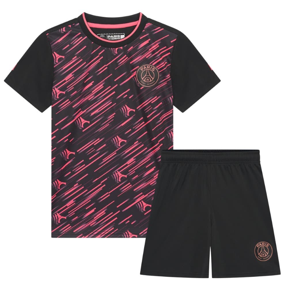 Paris Saint Germain Voetbaltenue Uit - Eigen Naam - 2026-2027 - Kind, foto 5