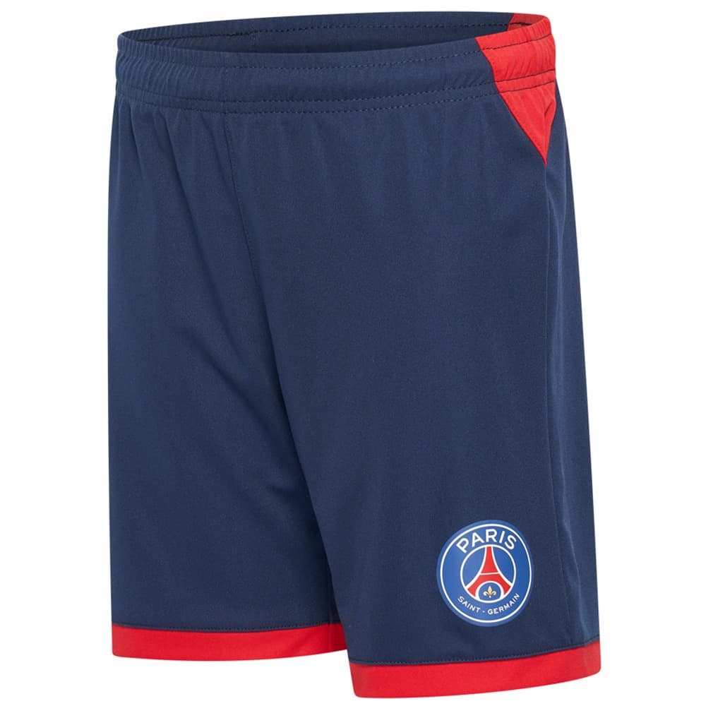 Paris Saint Germain Voetbaltenue Thuis - Eigen Naam - 2026-2027 - Kind, foto 4