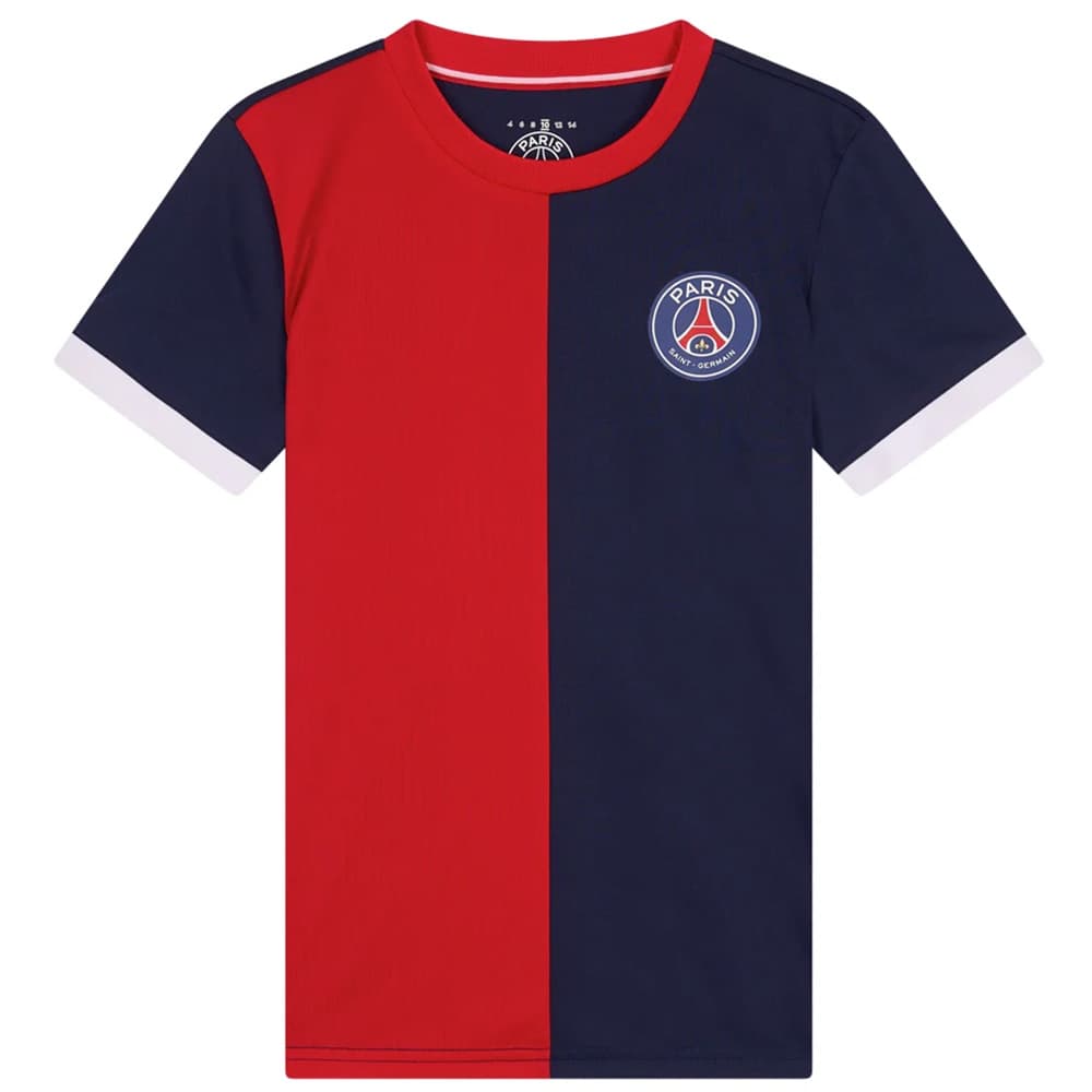 Paris Saint Germain Voetbaltenue Thuis - Eigen Naam - 2025-2026, foto 3