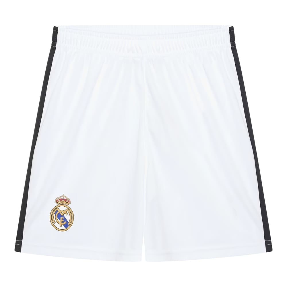 Real Madrid Mbappe Voetbaltenue Thuis - 2024-2025 - Kind, foto 3