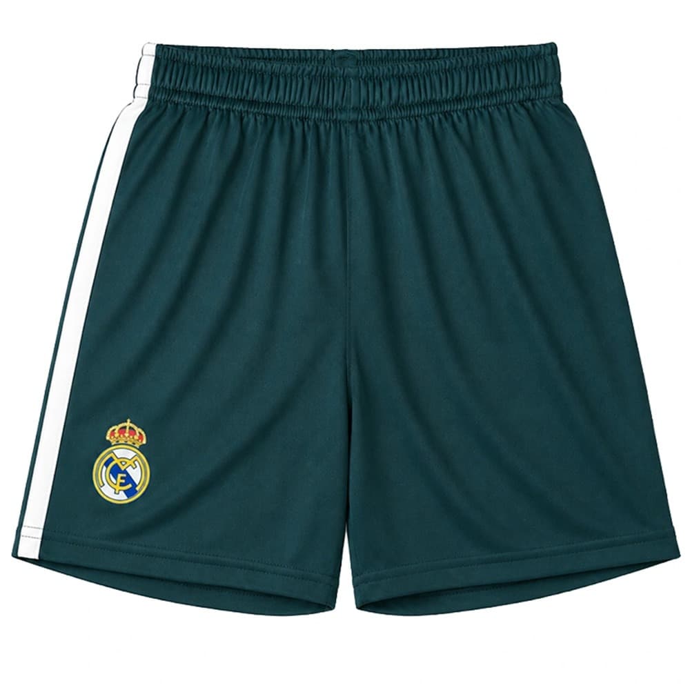 Real Madrid Voetbaltenue Uit - Eigen Naam - 2026-2027 - Kind, foto 4