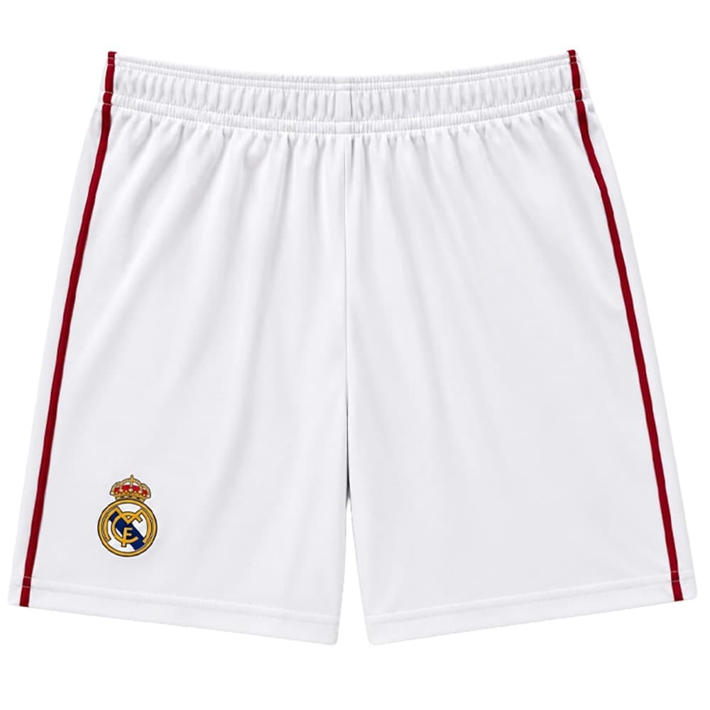 Real Madrid Mbappe Voetbaltenue Thuis - 2026-2027 - Kind, foto 5