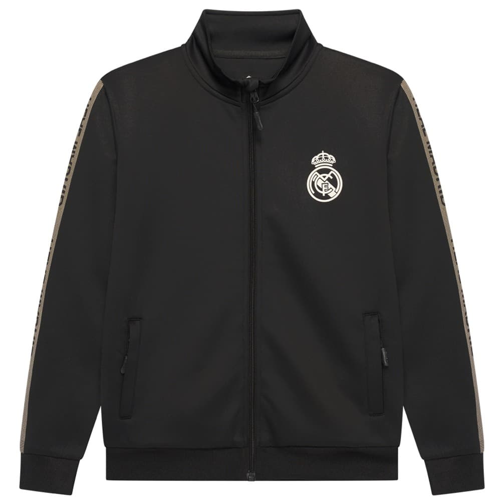 Real Madrid Trainingspak - Eigen Naam - 2025-2026 - Blauw - Kind, foto 2