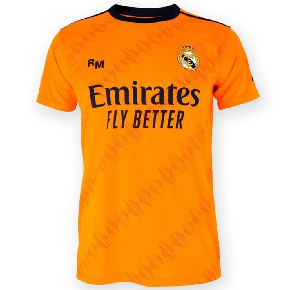 Real Madrid Mbappe Voetbaltenue Uit - 2024-2025 - Kind, foto 4