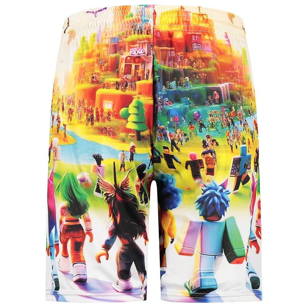 Kingdo Roblox Shirt en Broekje - Voetbaltenue - Kinderen, foto 6