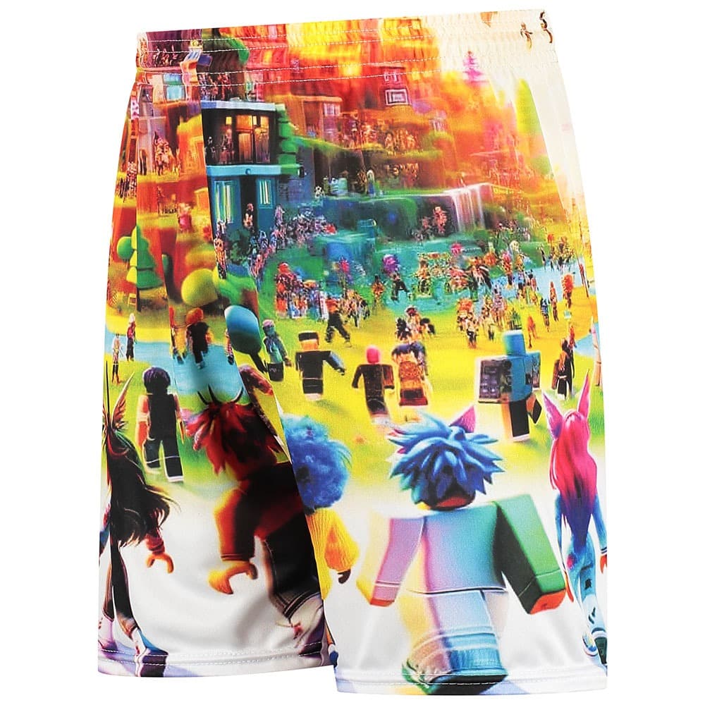 Kingdo Roblox Shirt en Broekje - Voetbaltenue - Kinderen, foto 5