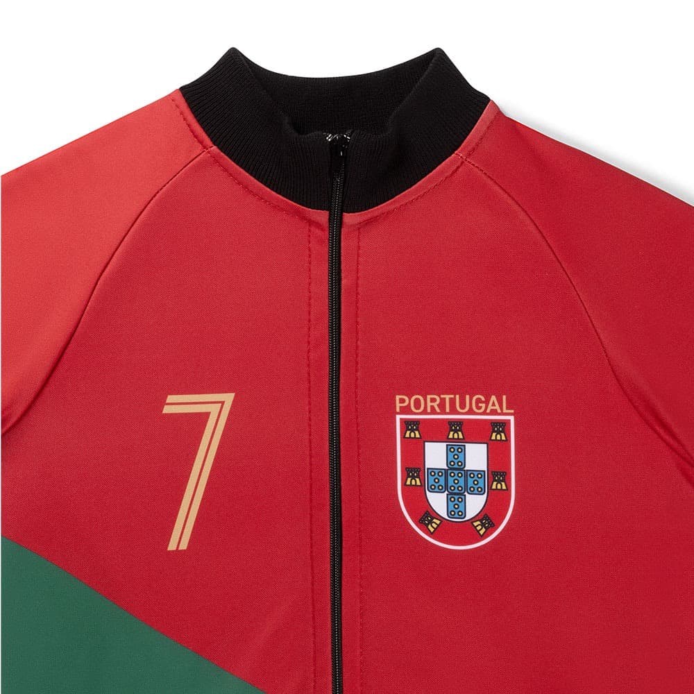 Kingdo Ronaldo Portugal Trainingspak, foto 3