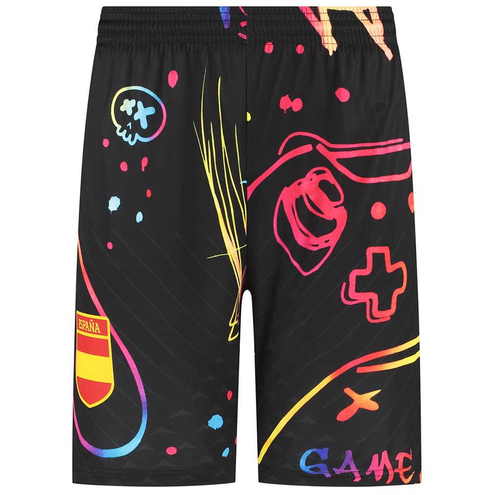 Kingdo Lamine Yamal Spanje Voetbaltenue - Gaming Tenue, foto 5