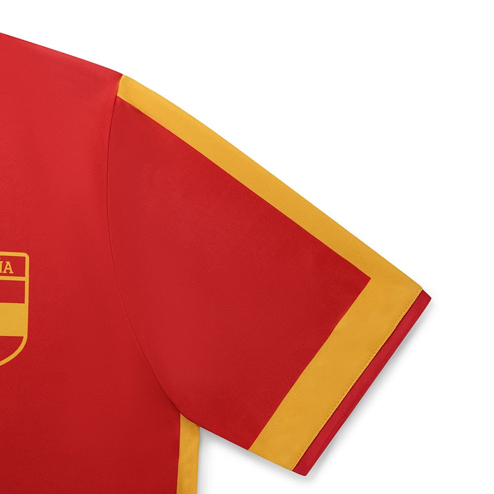 Kingdo Williams Spanje Voetbaltenue, foto 4