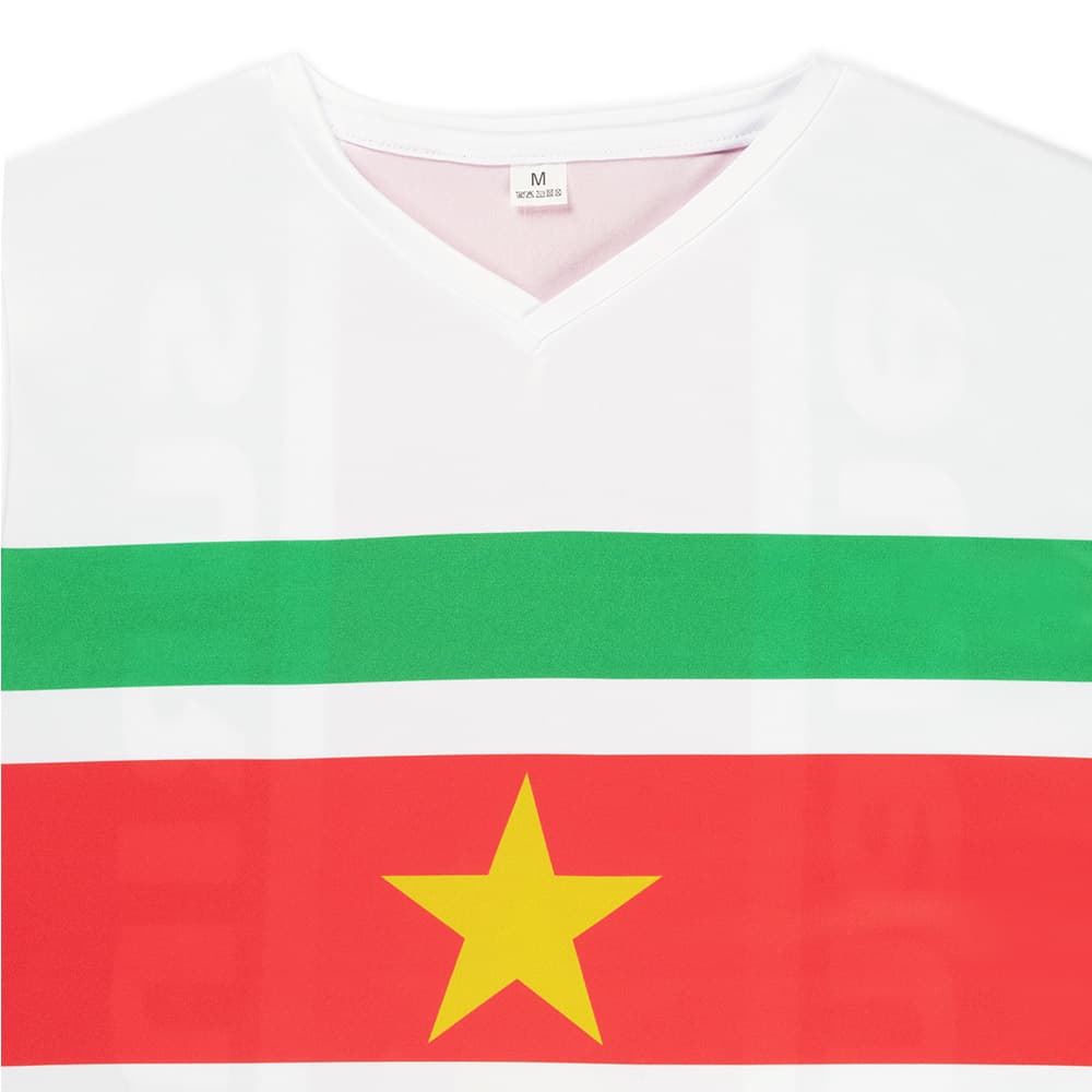 Kingdo Suriname Voetbalshirt, foto 3