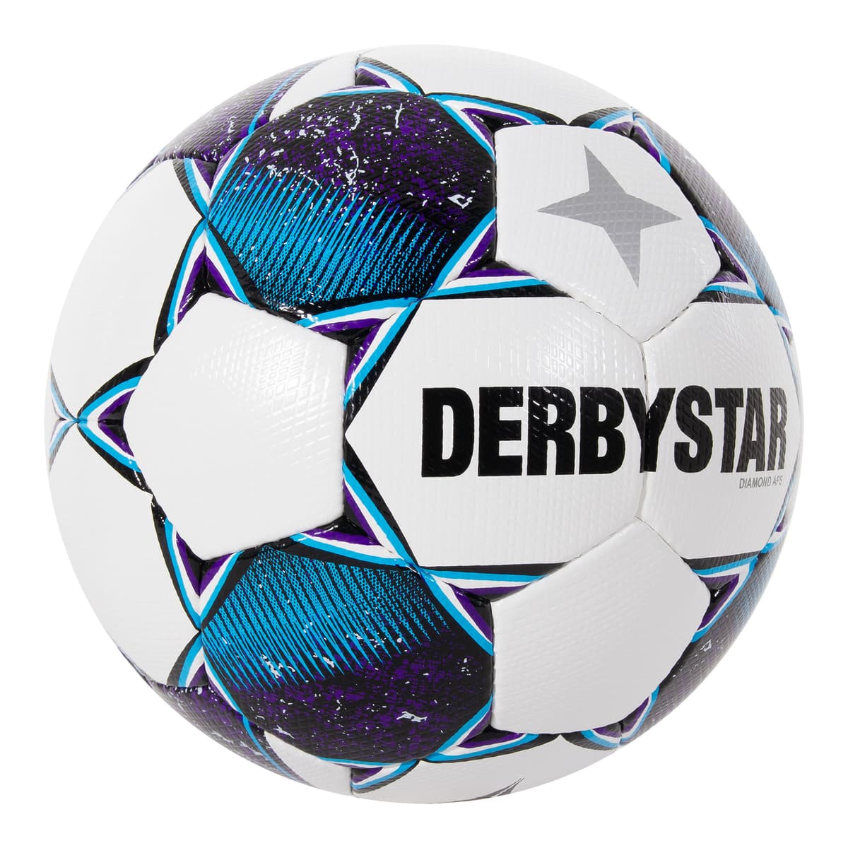 Derbystar Diamond II Voetbal, foto 3