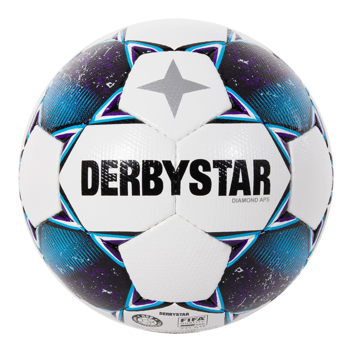 Derbystar Diamond II Voetbal, foto 6