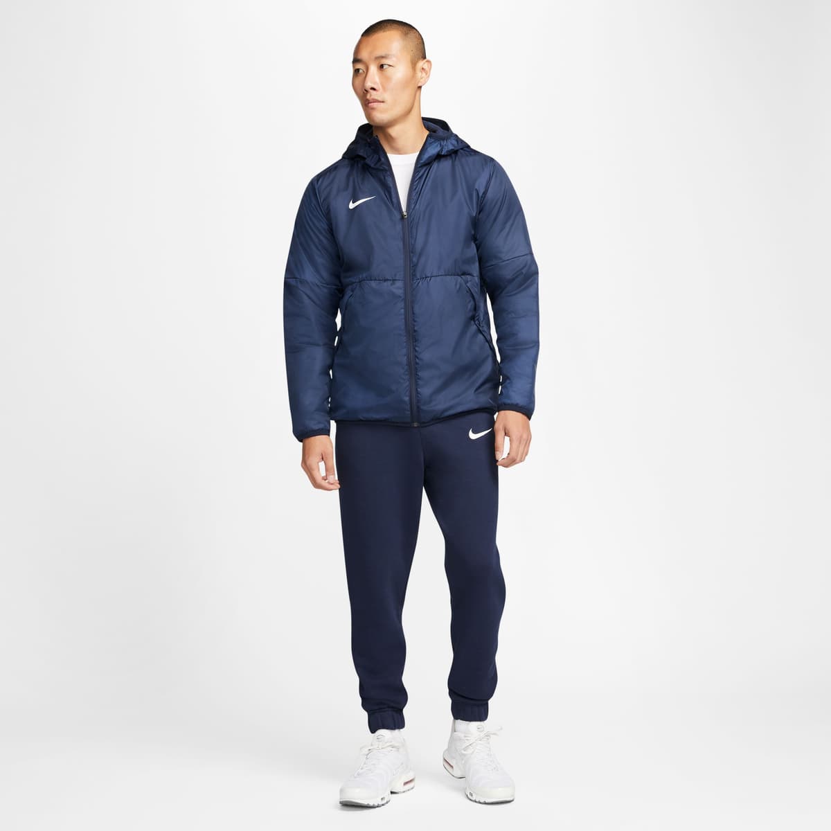 Nike Therma RPL Park 20 Jas, foto 5