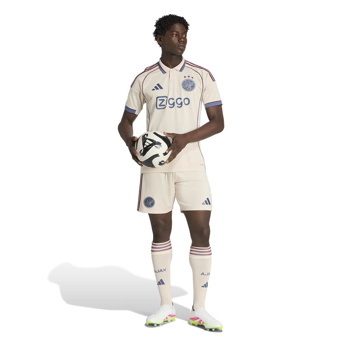 adidas Ajax 3e Shirt 2025-2026, foto 4