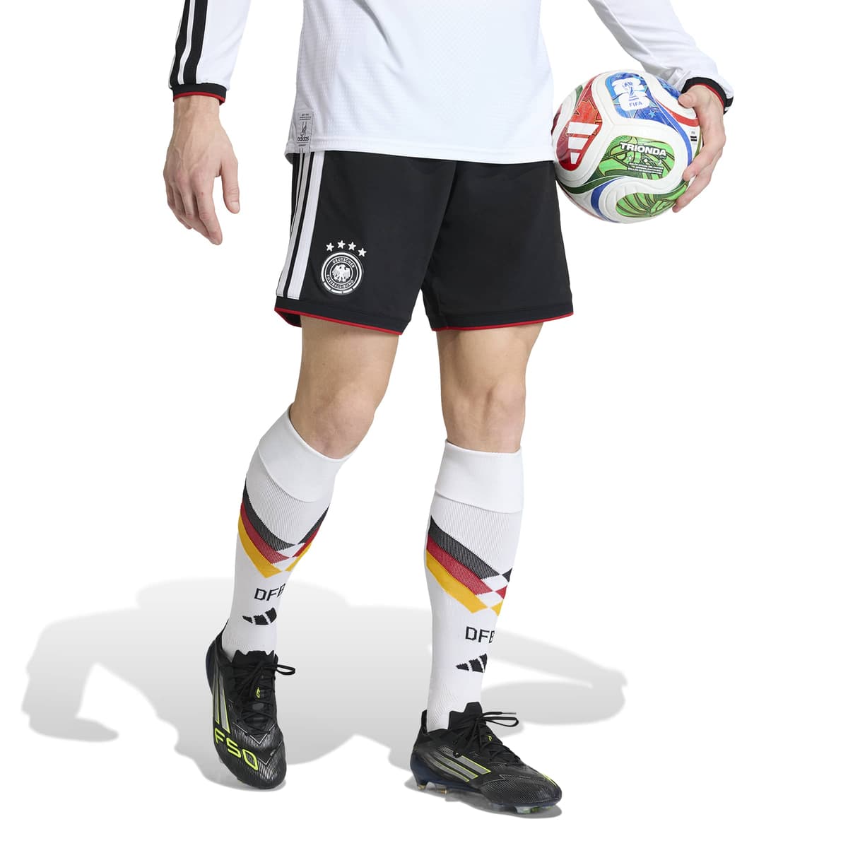 adidas Duitsland Thuisset 2026-2028, foto 5
