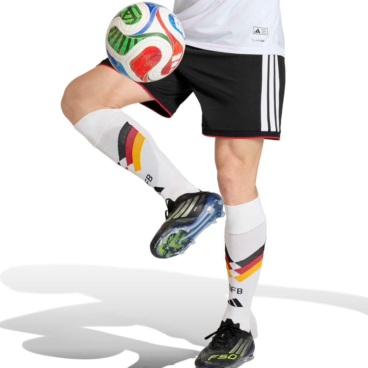 adidas Duitsland Thuisset 2026-2028, foto 8