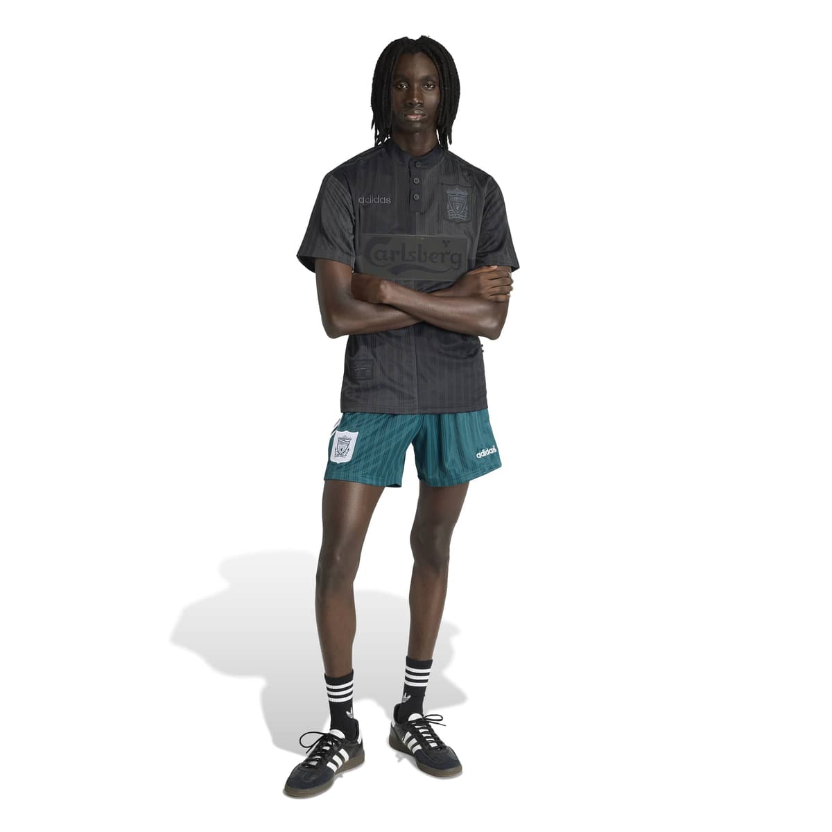 adidas Liverpool Uitbroekje 1995-1996, foto 6