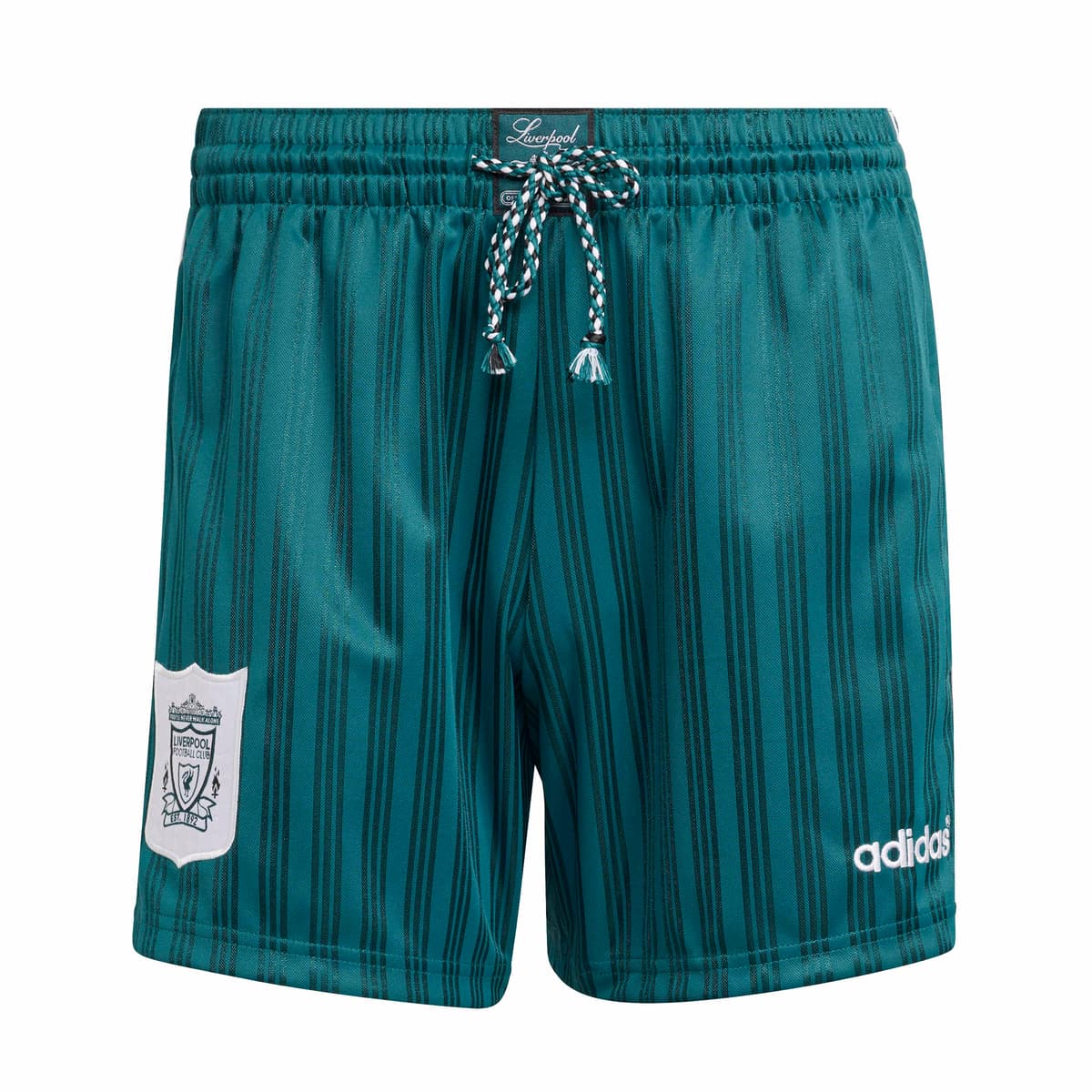 adidas Liverpool Uitbroekje 1995-1996, foto 7