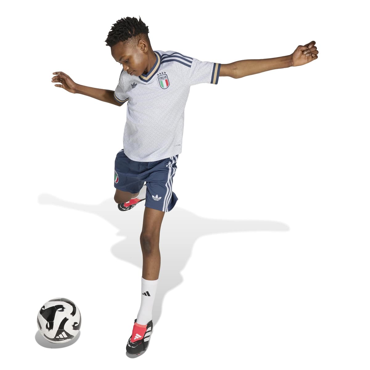 adidas Italië Uitbroekje 2026-2028 Kids, foto 5
