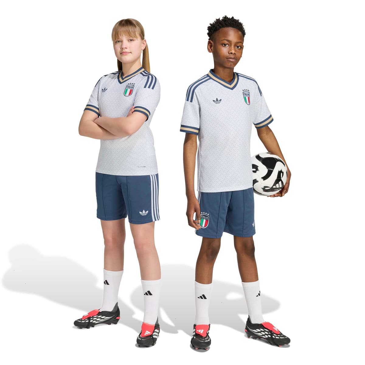adidas Italië Uitbroekje 2026-2028 Kids, foto 6