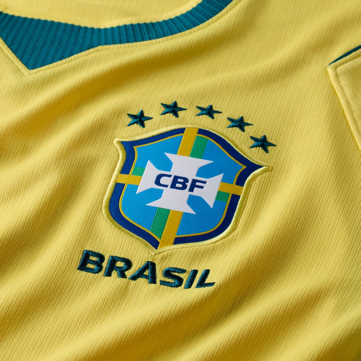 Nike Brazilië Thuisshirt 2026-2028, foto 3